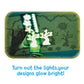 Glow Magic Pattren Painter