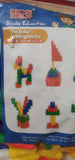 Bullet Building Blocks
