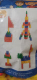 Bullet Building Blocks