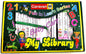 My First Learning Library 12 in 1 |Caravan |ABC |123 |ا ب ج |Early Education