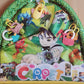 Play Mat: Baby Game Carpet with Rattles Bag Large