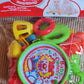 Rattle: Baby Concert 10 Pcs