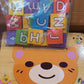 Puzzles: Matching Game (2 in One Letter Matching)