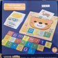 Puzzles: Matching Game (2 in One Letter Matching)