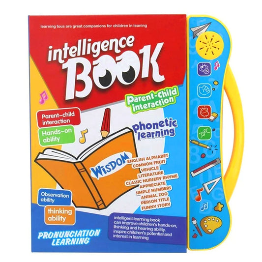 Intellectual Learning Study Book