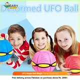 UFO Magic Ball-Magic Flying Saucer Ball