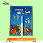Magic Water Book