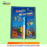 Magic Water Book
