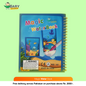 Magic Water Book - For Kids