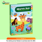 Magnetic Puzzle book