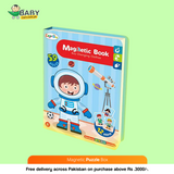 Magnetic Puzzle book