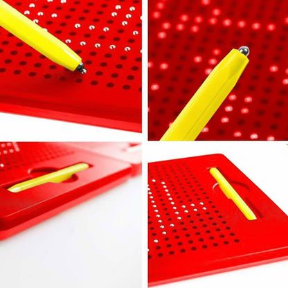 Magnetic Drawing Board – Kids Educational Writing & Drawing Toy