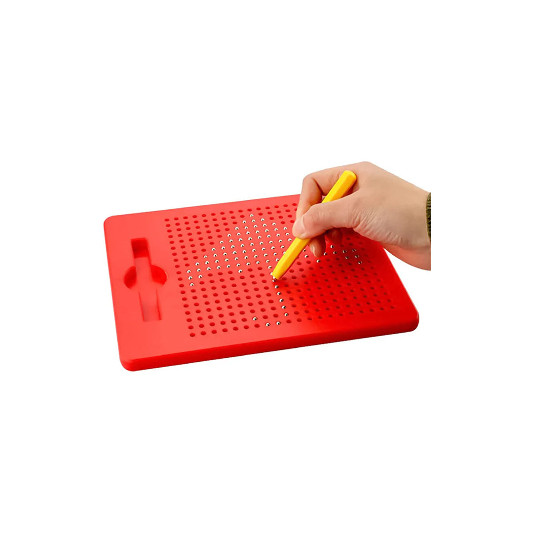Magnetic Drawing Board – Kids Educational Writing & Drawing Toy