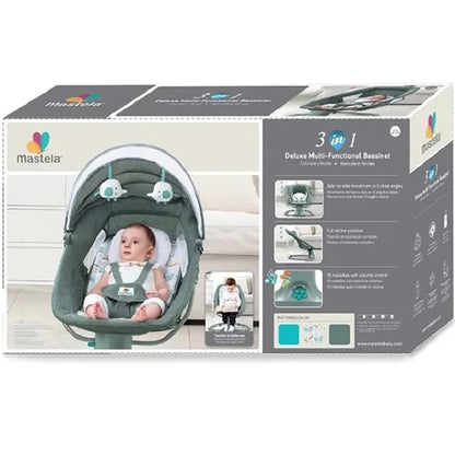 Electric Baby Swing – Mastela Baby Swing Chair