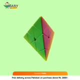 Pyramid Cube