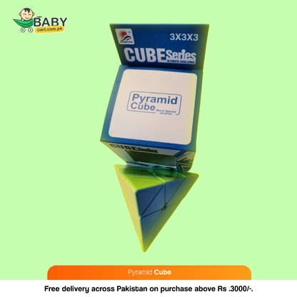 Pyramid Cube