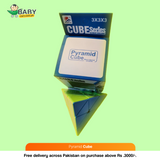 Pyramid Cube