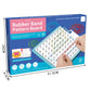 Rubber Band Pattern Board