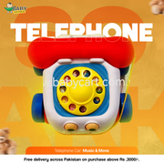 Telephone Car: Music & Move