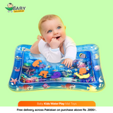 Baby Kids Water Play Mat Toys