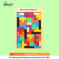 Wooden Puzzle: Intelligence Russian Wood Block Tetris Game
