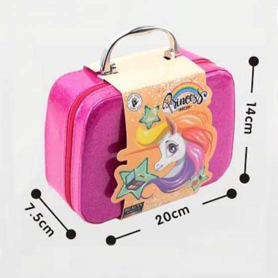 Washable Cute Makeup Kit for Girls – Safe & Fun Beauty Set for Kids