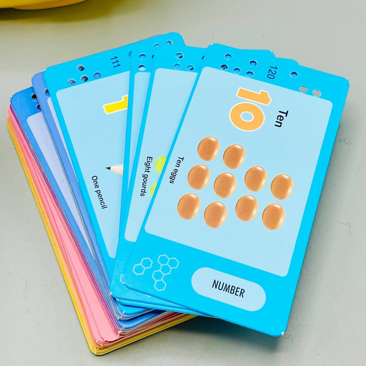 Early Education Card Device