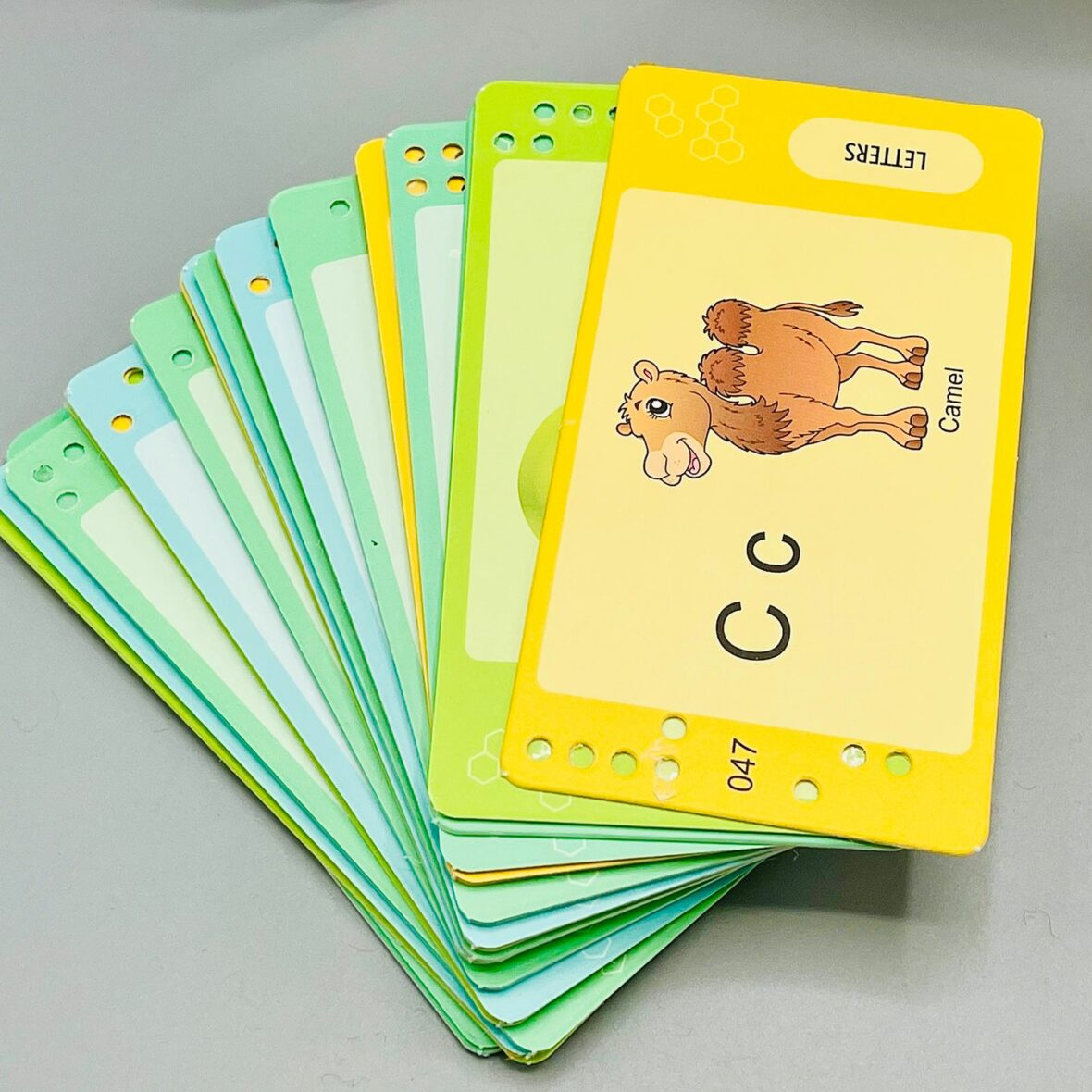 Early Education Card Device
