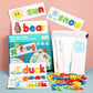 Wooden Toy: Spelling Game
