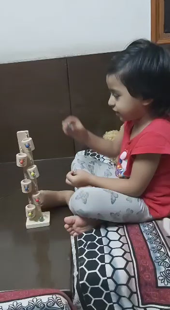 PengPai Toys: Game of Marbles