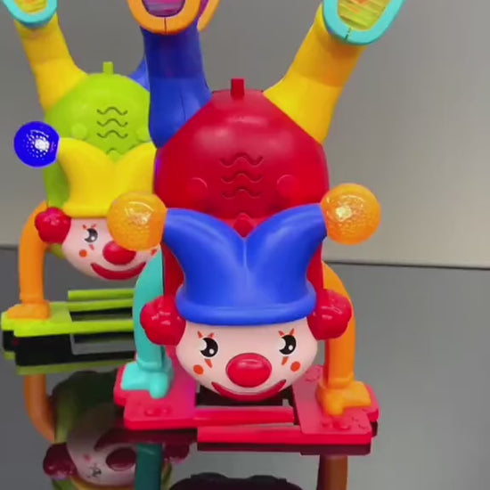 Musical Upside Down Toy for kid