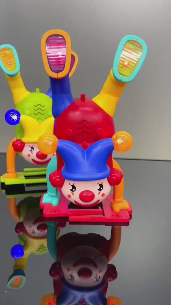 Musical Upside Down Toy for kid