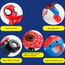 Spider-Man Electric Stunt Skateboard Toy