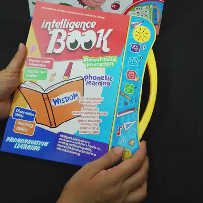 Intellectual Learning Study Book