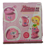 Home Appliances 4 Pcs Set