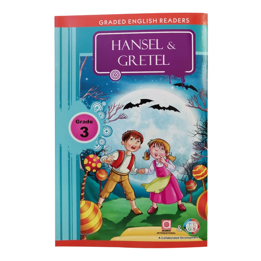 Hansel & Gretel - Grade 3