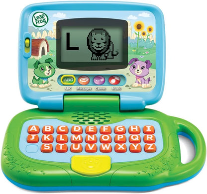 LeapFrog My Own Leaptop, Green