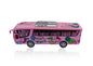 Metal Car - Coach