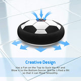 Football Hover Ball: Music & Light