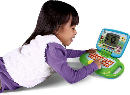 LeapFrog My Own Leaptop, Green