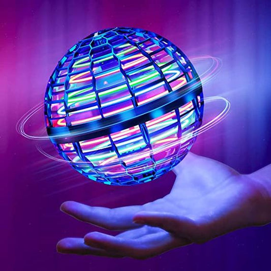 Magic Nova Flying Ball Toy