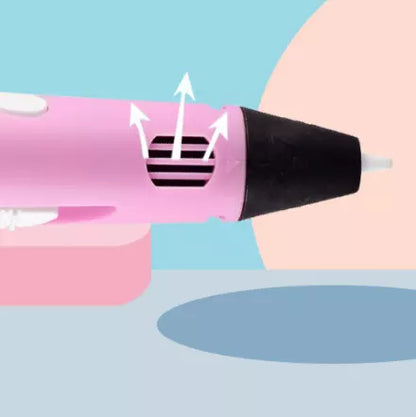 3D Printer 3D Pen for 3D Printing