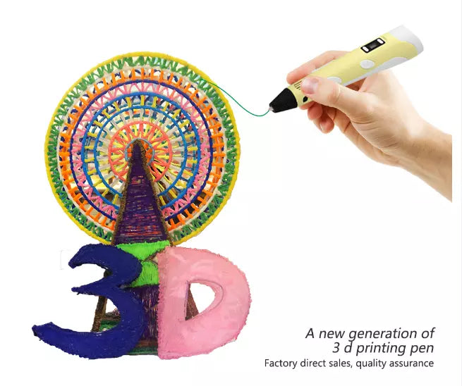 3D Printer 3D Pen for 3D Printing