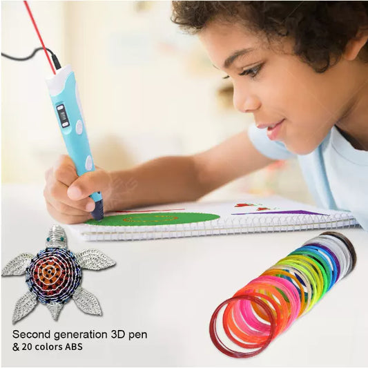 3D Printer 3D Pen for 3D Printing