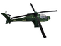 Helicopter Gun Ship – Kids Military Toy Helicopter with Lights & Sound