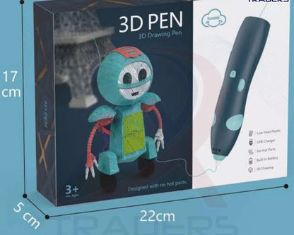 3D Printer 3D Pen for 3D Printing