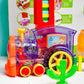 Dominos Train Blocks Set