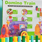 Dominos Train Blocks Set