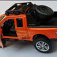 Metal Car - Jeep