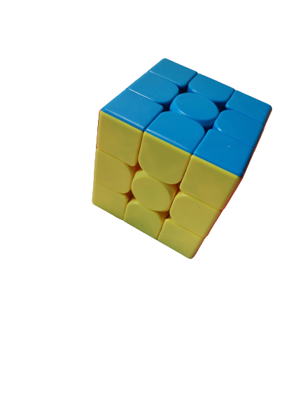 Cube (Without Steakers)